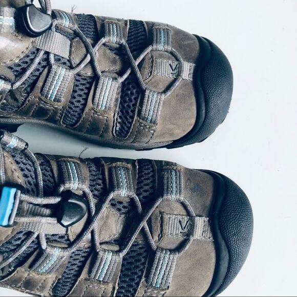 Keen Atlanta Cool Steel Toe Work Boot Women's SZ 5 Outdoor - Picture 4 of 11